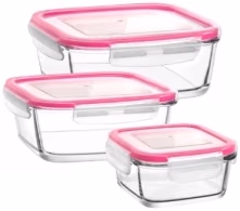 Set de containere LAV LVFRESCOS1