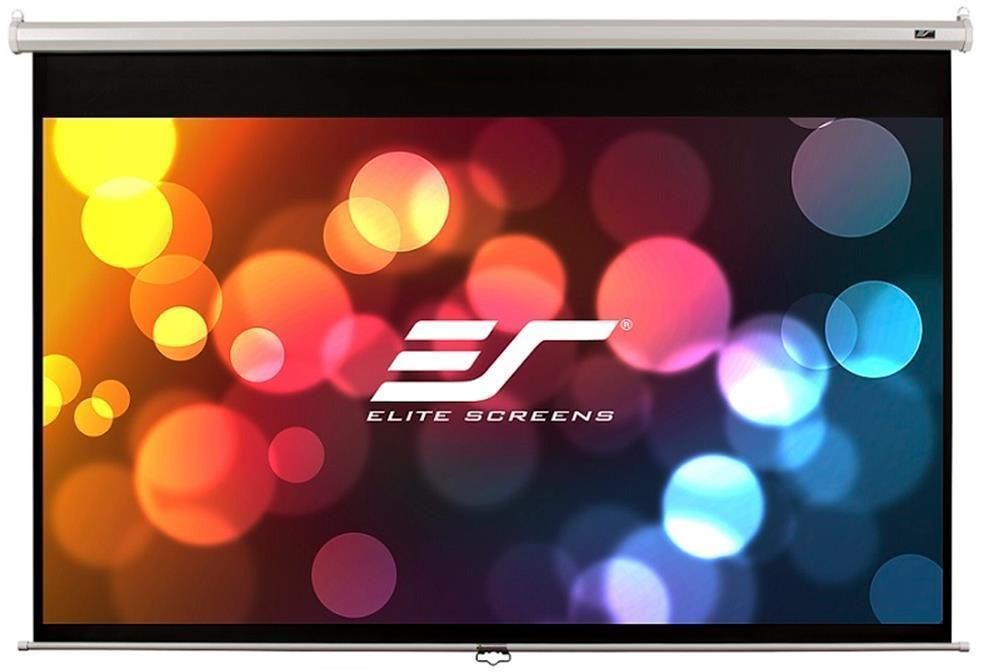 Экран для проекторов Elite Screens M85XWS1 photo 1 Экран для проекторов Elite Screens M85XWS1 photo 1