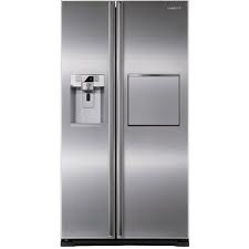 Frigider Side-by-Side Samsung / 637 l / 176 cm / A+ / Gri photo 1