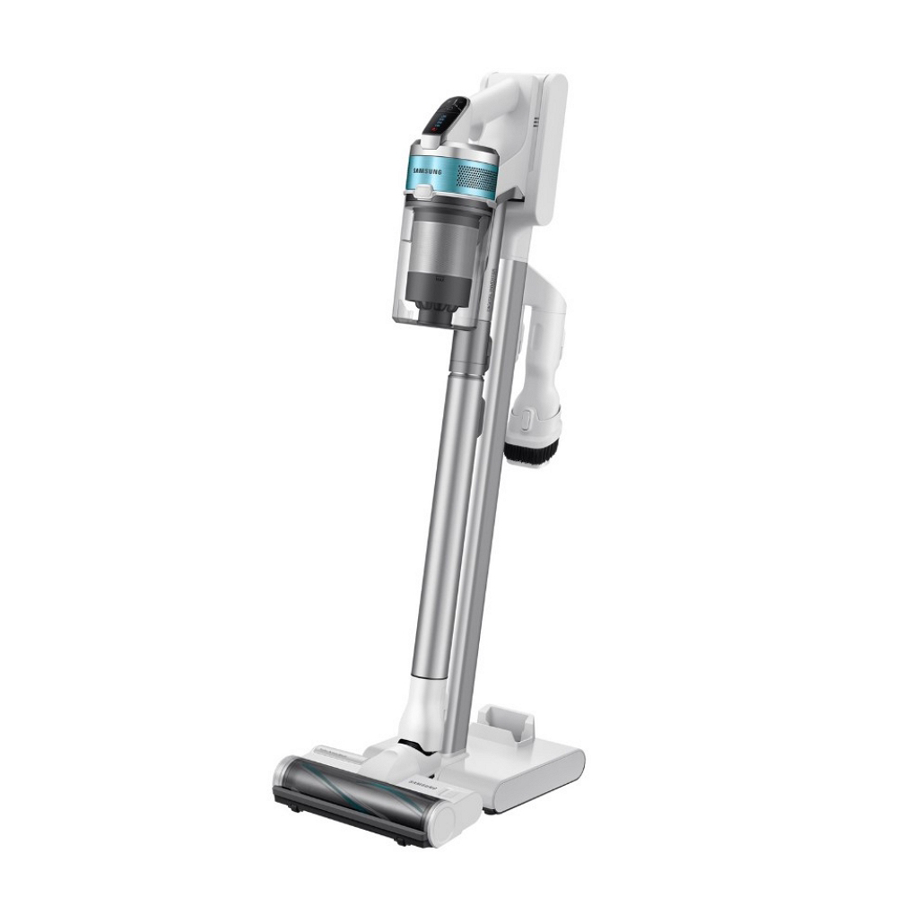 Aspirator vertical Samsung VS15R8542S1 / 410W / Albastru photo 2