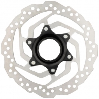 Тормозной диск SHIMANO SM-RT10, S 160MM thumbnav 2