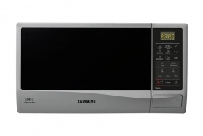 Микроволновая печь с грилем Samsung GE83KRS-2, 23 л, 800 Вт, 1100 Вт