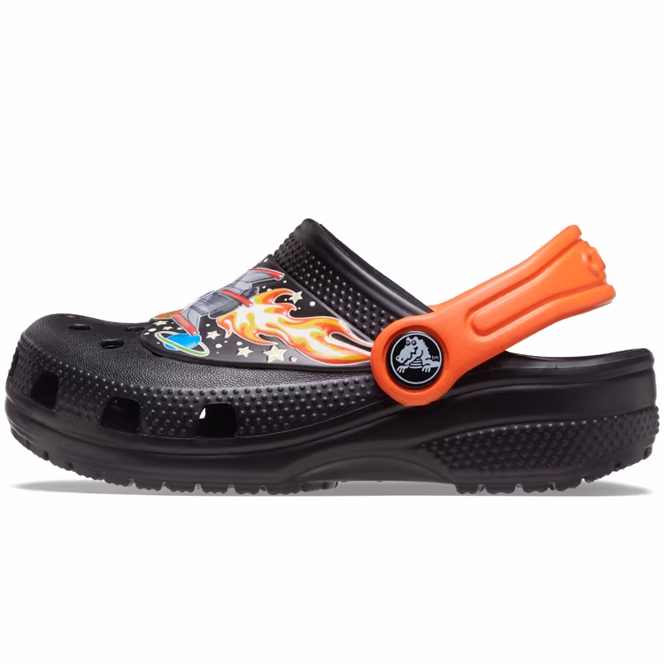 Шлепанцы Crocs Space Clog T 