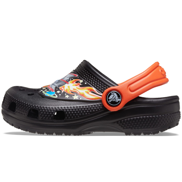 Шлепанцы Crocs Space Clog T photo Шлепанцы Crocs Space Clog T photo