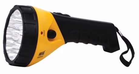 Стандартный фонарь Horoz HL333L 9LED