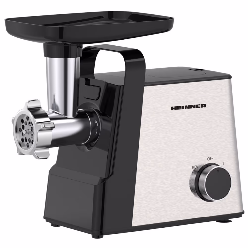 Tocator de carne Heinner HMG-2100SS3