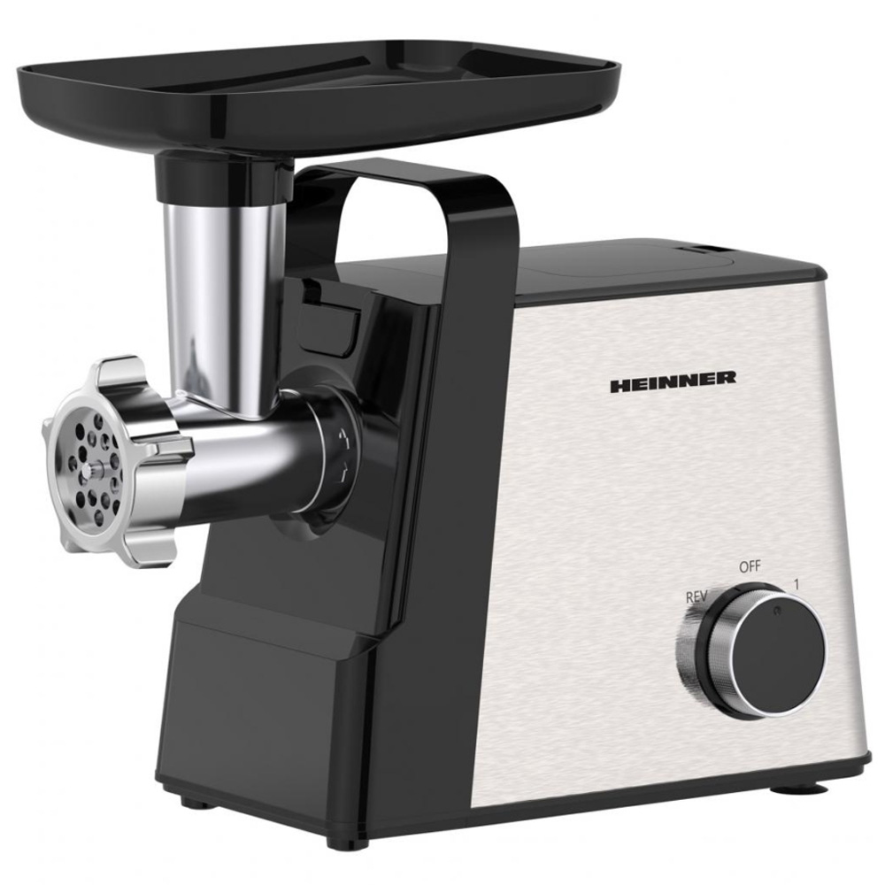 Tocator de carne Heinner HMG-2100SS3 photo 1