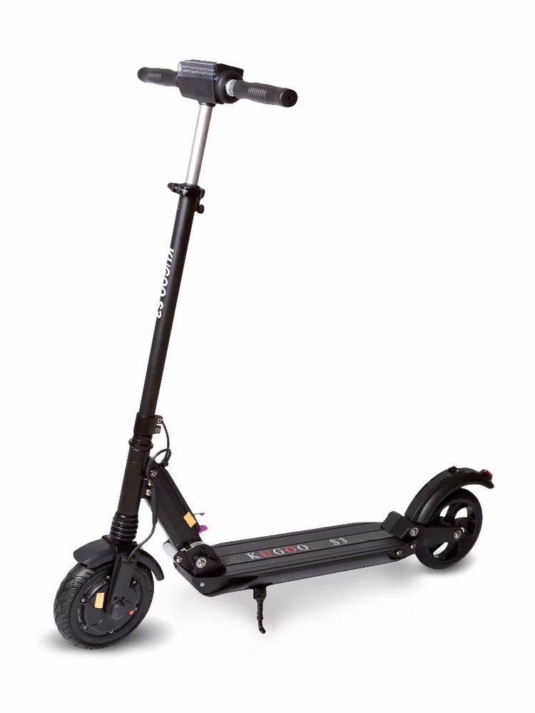 Электрический самокат Kugoo S3 