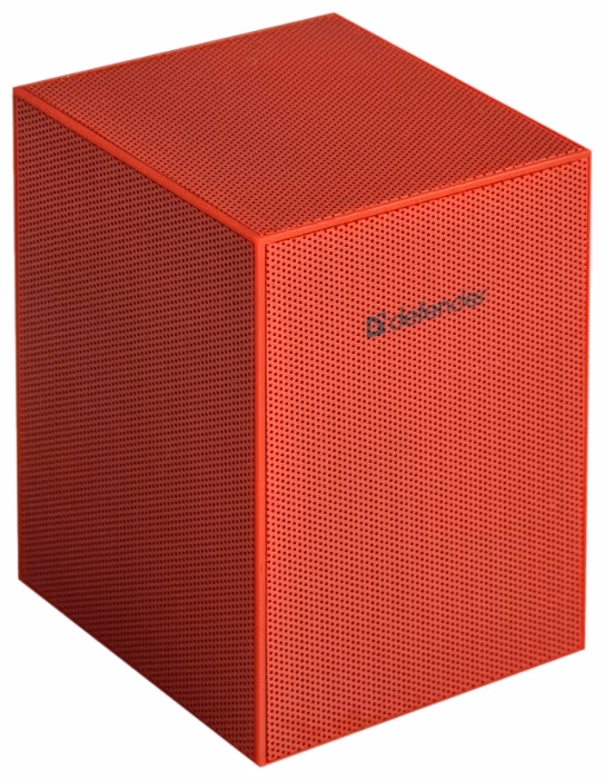 Компьютерные колонки Defender PartyBox S3 Bluetooth