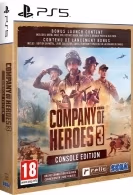 Company of Heroes 3 (Steelbook Edition) PlayStation 5 18+