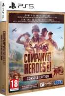 Company of Heroes 3 (Steelbook Edition) PlayStation 5 18+ thumbnav 1
