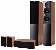 Sistem acustic Jamo S506 HCS 3