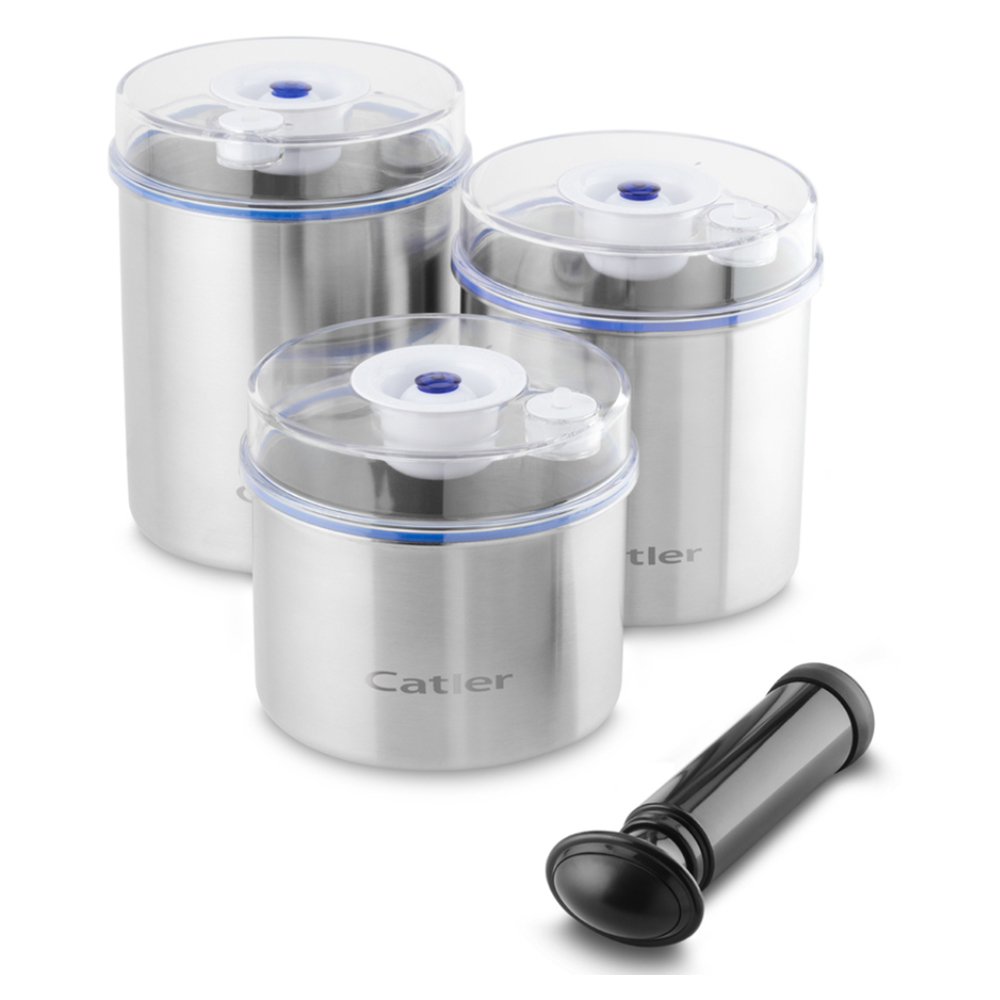 Set de containere Catler VACUUM SS3 photo 4