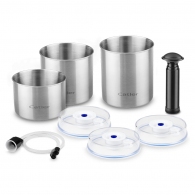 Set de containere Catler VACUUM SS3 thumbnav 1
