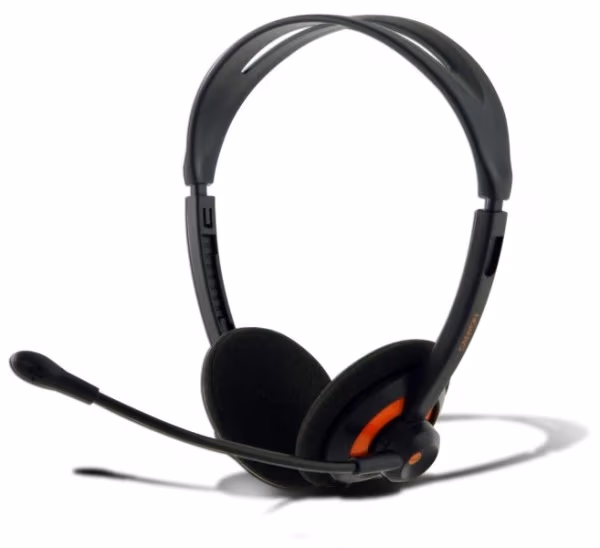 Наушники с микрофоном Canyon CNR-HS4 