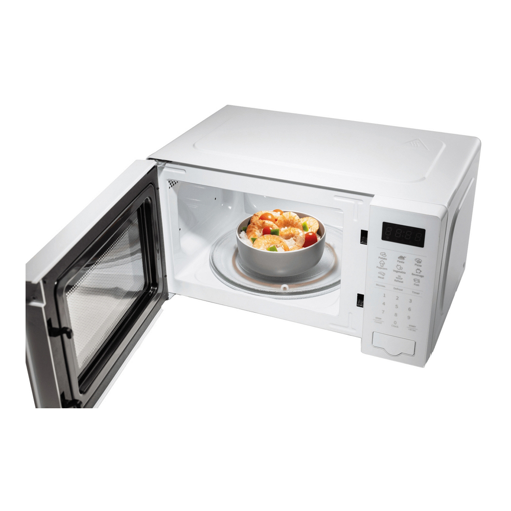 Cuptor cu microunde Hisense H20MOWS4 700 W / 20 l / Alb photo 2