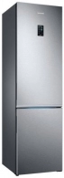 Frigider cu congelator jos Samsung RB37K6221S4, 367 l, 201 cm, A+, Gri