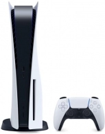 Consola Sony PlayStation 5 (blueray) 825GB White +1 Controller Dualsense