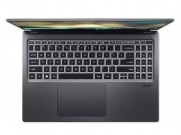 Laptop Acer Swift X SFX16-51G-54S5, Core i5, 16 GB GB, Gri thumbnav 2