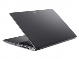 Laptop Acer Swift X SFX16-51G-54S5, Core i5, 16 GB GB, Gri thumbnav 3