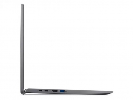 Laptop Acer Swift X SFX16-51G-54S5, Core i5, 16 GB GB, Gri thumbnav 5