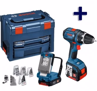Аккумуляторный шуруповерт Bosch GSR 14 V-Li, 0615990DS6 