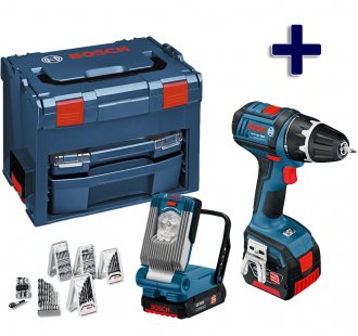 Sururbelnita cu aumulator Bosch GSR 14 V-Li, 0615990DS6 photo 1