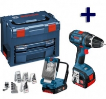 Sururbelnita cu aumulator Bosch GSR 14 V-Li, 0615990DS6 thumbnav 1