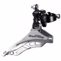 Передний переключатель скорости SHIMANO TOURNEY FD-TY300