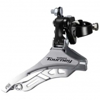 Передний переключатель скорости SHIMANO TOURNEY FD-TY300 thumbnav 2