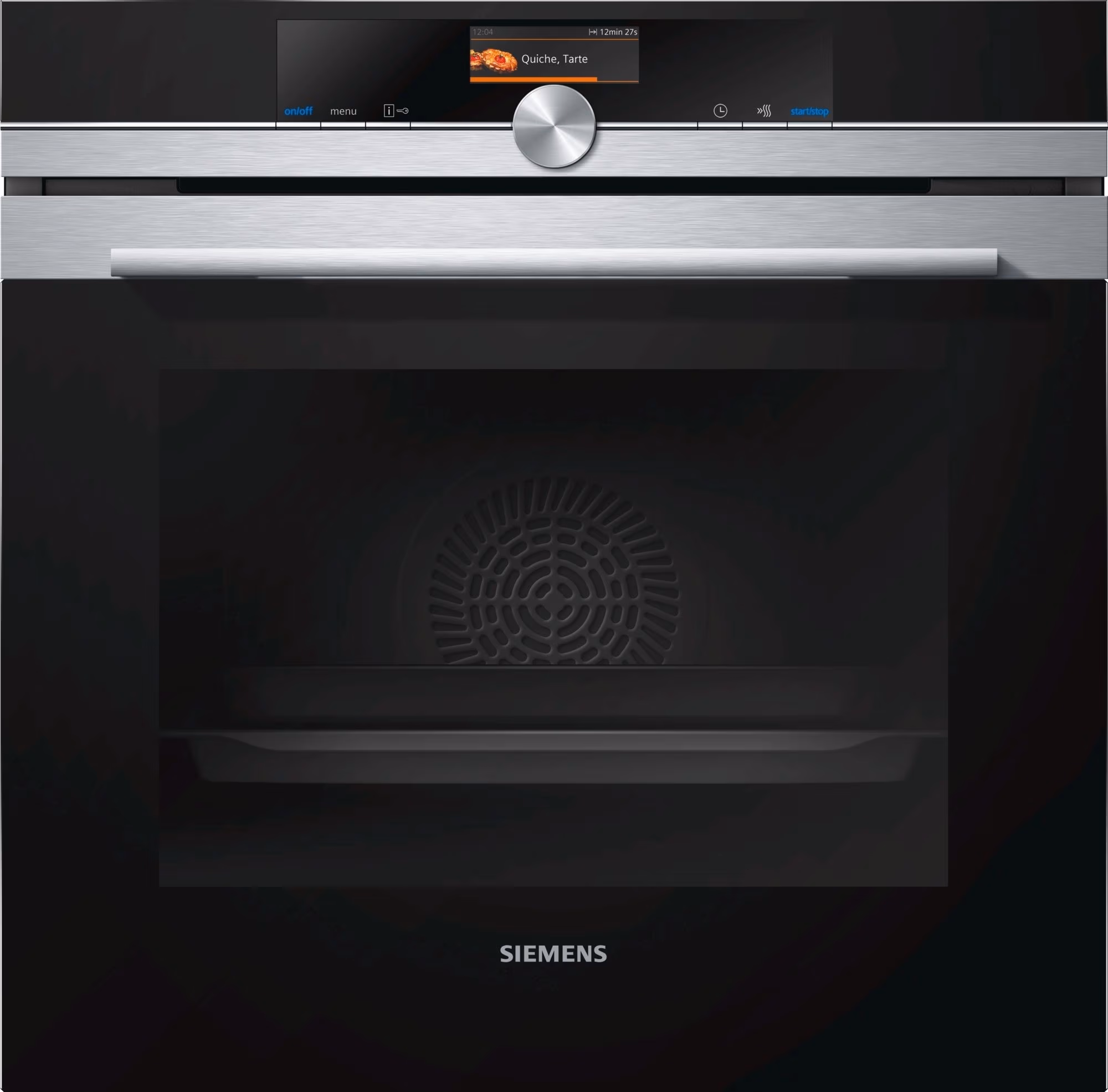 Встраиваемый духовой шкаф Siemens HB676G5S6 