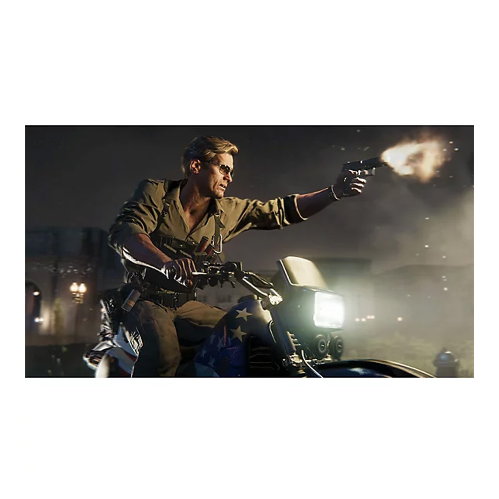 Consola pentru jocuri Sony PlayStation 5 Slim 1TB Digital White + Call of Duty: Black Ops 6 photo 6