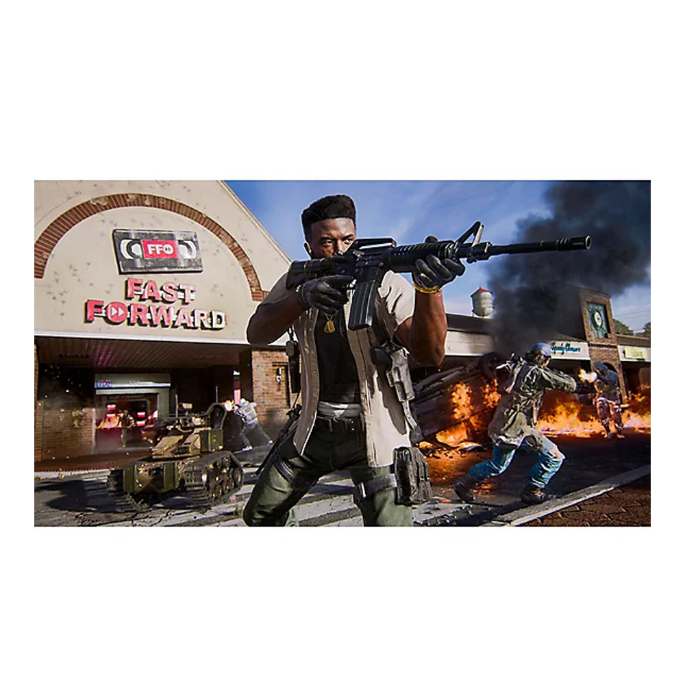 Consola pentru jocuri Sony PlayStation 5 Slim 1TB Digital White + Call of Duty: Black Ops 6 photo 7
