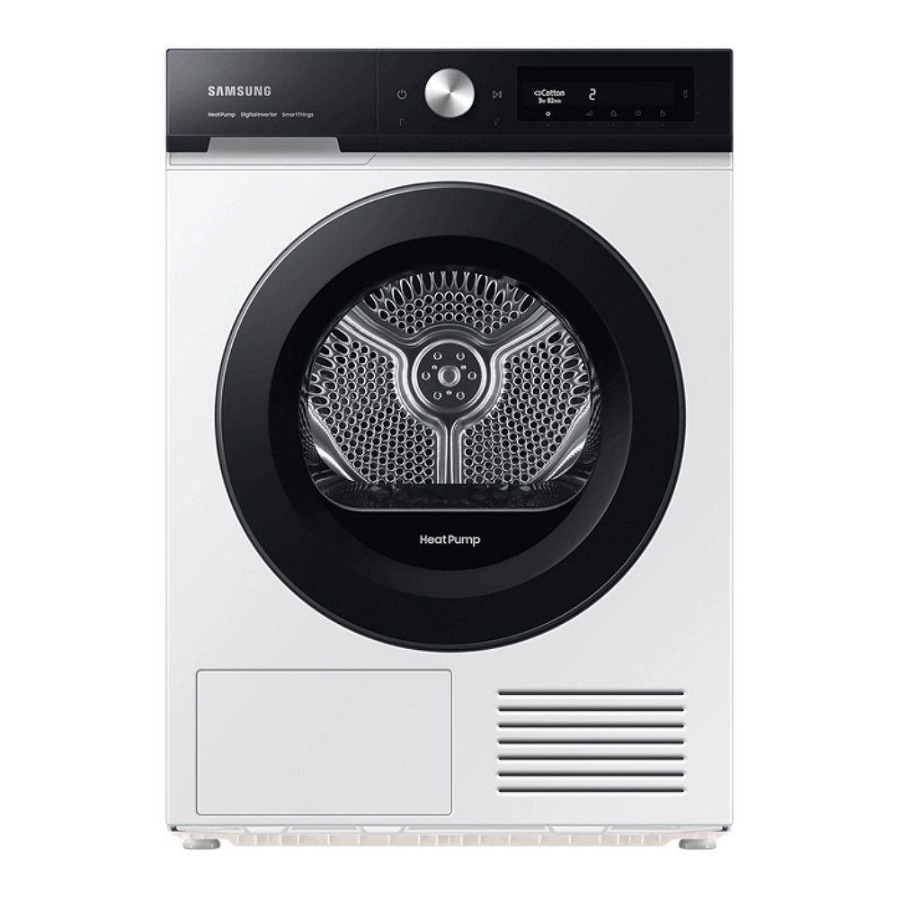 Сушильная машина Samsung DV90BB5245AES7 / 9 кг / A+++ / Белый photo 1 Сушильная машина Samsung DV90BB5245AES7 / 9 кг / A+++ / Белый photo 1