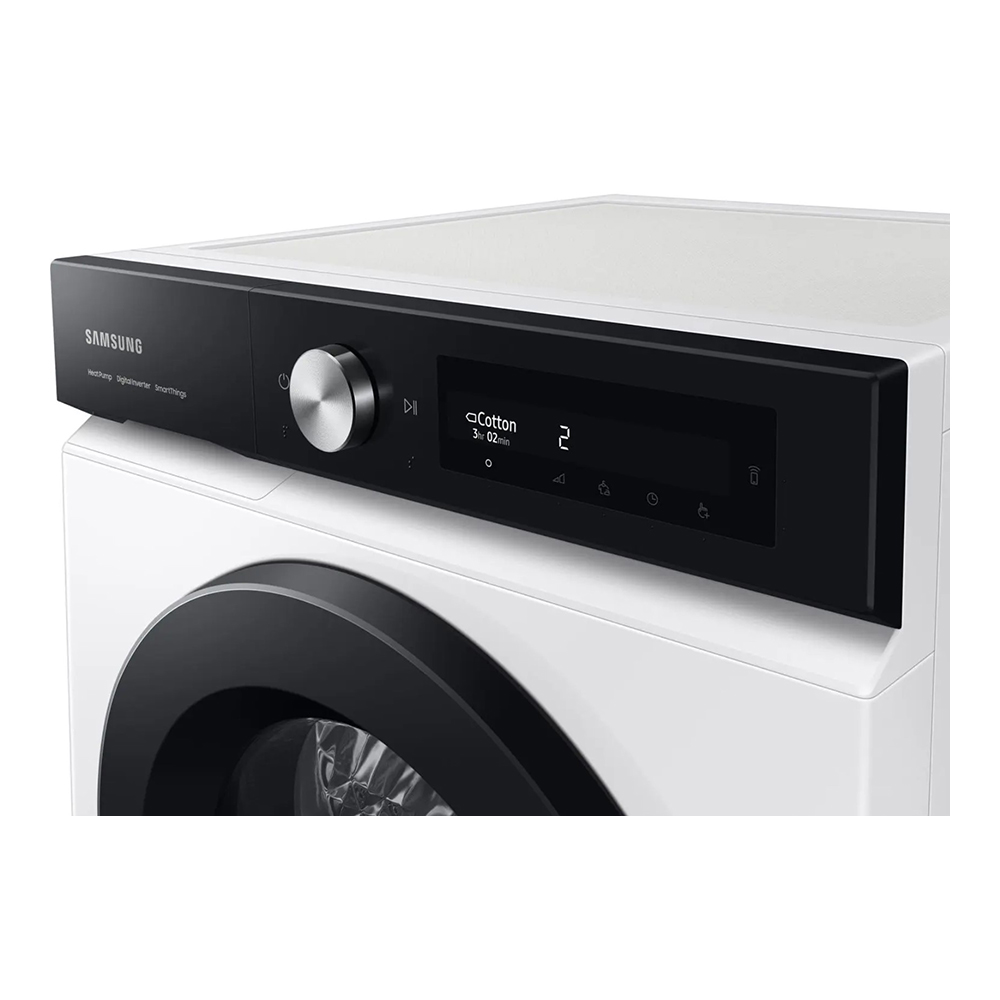 Сушильная машина Samsung DV90BB5245AES7 / 9 кг / A+++ / Белый photo 4