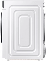 Сушильная машина с тепловым насосом Samsung DV90BB5245AES7, С тепловым насосом, 9 кг, A+++, Белый