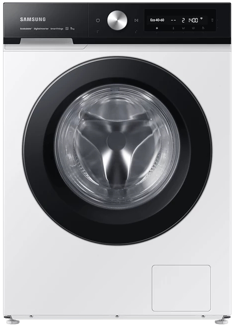 Masina de spalat Samsung WW11BB534DAES7 11 kg / 1400 rot/min / A / Alb photo 1