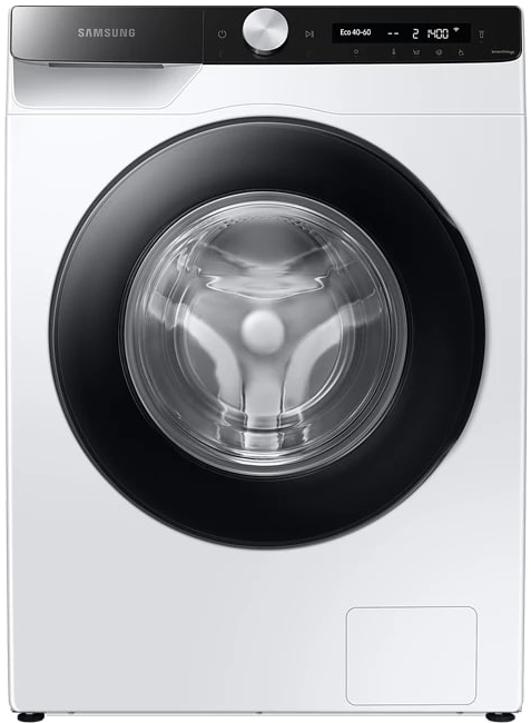 Стиральная машина Samsung WW80T534DAE1S7 8 кг / 1400 об/мин / B / Белый photo 1 Стиральная машина Samsung WW80T534DAE1S7 8 кг / 1400 об/мин / B / Белый photo 1