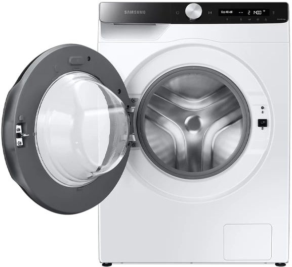 Стиральная машина Samsung WW80T534DAE1S7 8 кг / 1400 об/мин / B / Белый photo 6