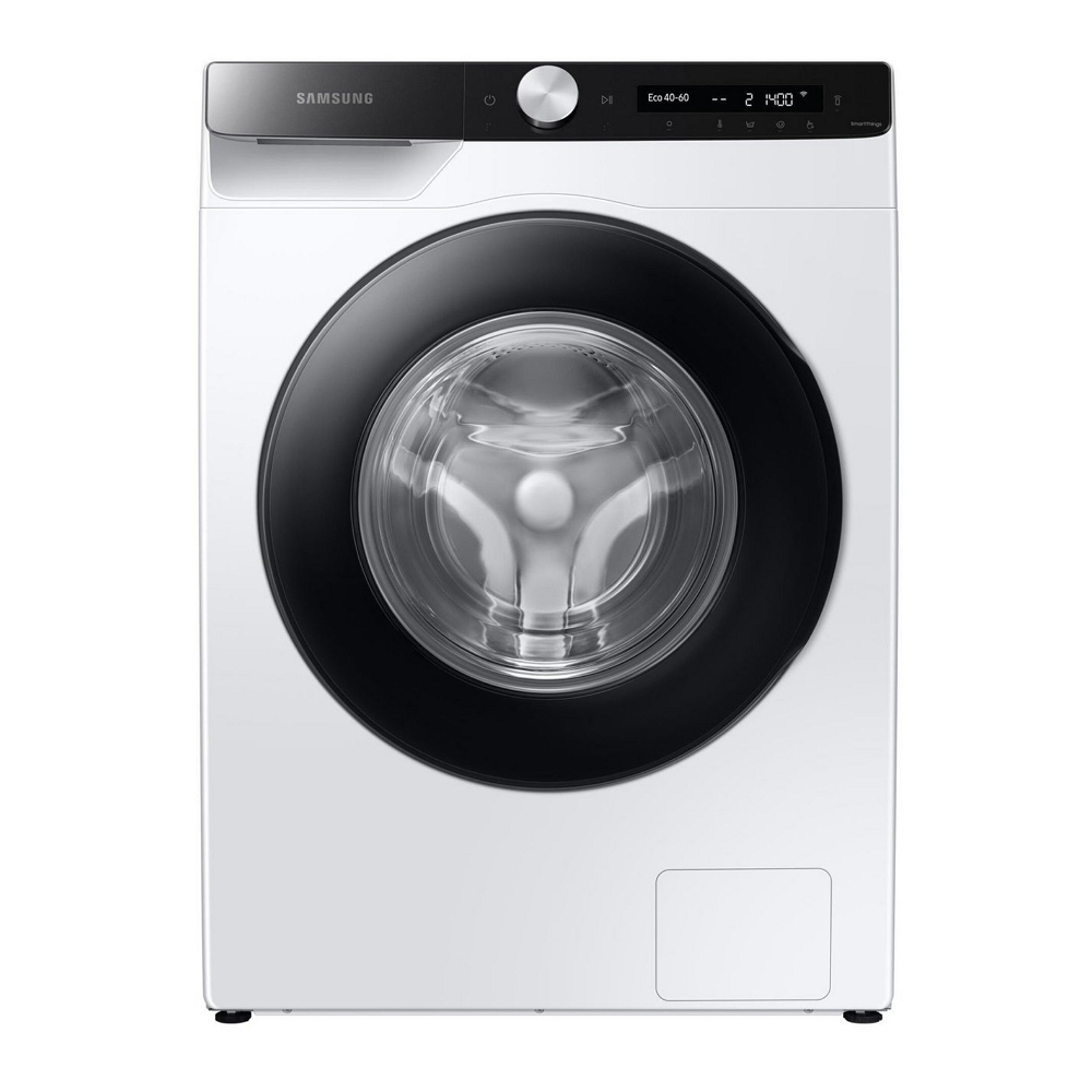 Стиральная машина Samsung WW90T534DAE1S7 9 кг / 1400 об/мин / B / Белый photo 1 Стиральная машина Samsung WW90T534DAE1S7 9 кг / 1400 об/мин / B / Белый photo 1