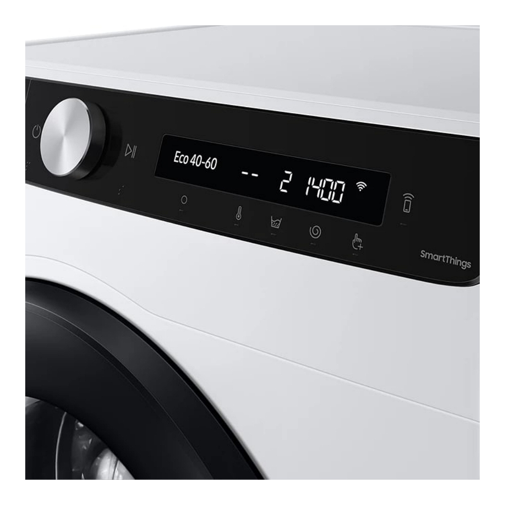 Стиральная машина Samsung WW90T534DAE1S7 9 кг / 1400 об/мин / B / Белый photo 3
