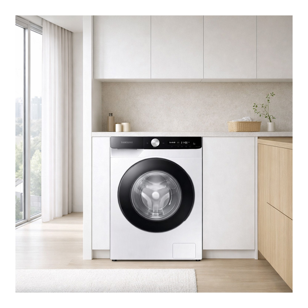 Стиральная машина Samsung WW90T534DAE1S7 9 кг / 1400 об/мин / B / Белый photo 8