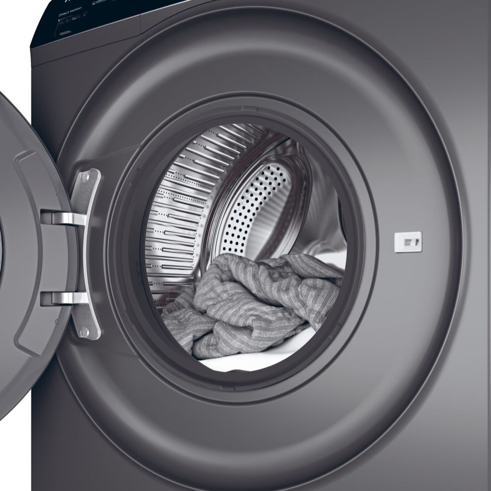 Masina de spalat cu uscator Haier  HWD80B14939S8 8 kg /1400 rot/min /D /Gri photo 7