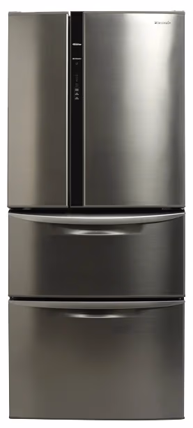 Frigider Panasonic NRD-513XR 