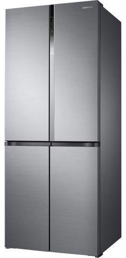 Frigider Side-by-Side Samsung RF50K5960S8 / 486 l / 192 cm / A+ / Gri photo 6