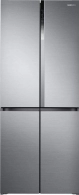 Холодильник Side-by-Side Samsung RF50K5960S8, 486 л, 192 см, A+, Серебристый