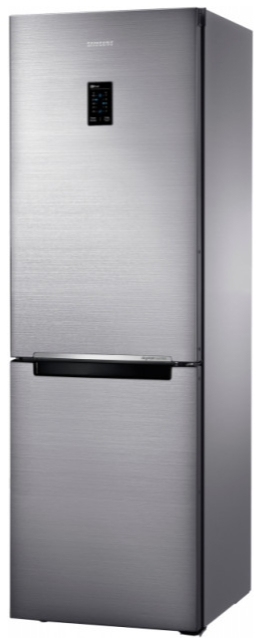 Frigider cu doua usi Samsung RB30J3200S9 / 311 l / 178 cm / A+ / Gri photo 3