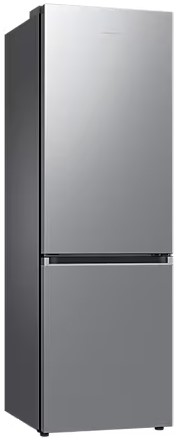 Холодильник двухдверный Samsung RB34C600ES9 / 340 л / 185.3 см / F / Серый photo 3