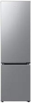Frigider cu doua usi Samsung RB38C600ES9 / 390 l / 203 cm / E / Gri photo 1