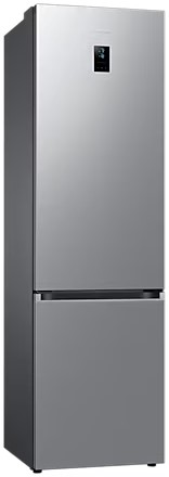 Frigider cu doua usi Samsung RB38C679ES9 / 385 l / 203 cm / G / Gri photo 2